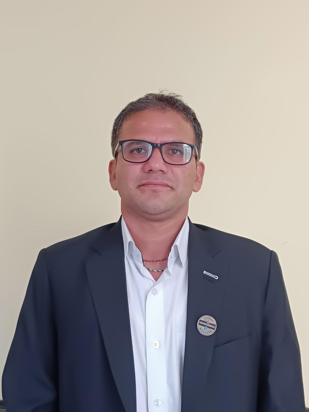 Dr. Arjun Pandit